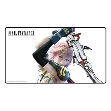 Final Fantasy XIII Igralna podloga Lightning fotografija izdelka