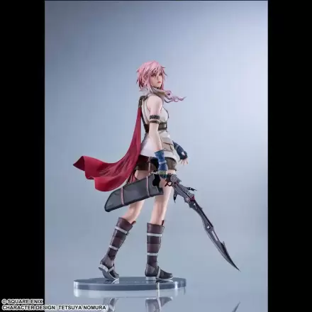 Final Fantasy XIII PVC figura Lightning 27 cm fotografija izdelka