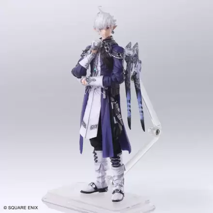 Final Fantasy XIV Bring Arts akcijska figura Alphinaud 13 cm termékfotója