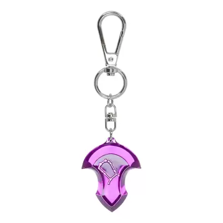 Final Fantasy XIV Keychain Emet Selch's Crystal - obesek za ključe termékfotója