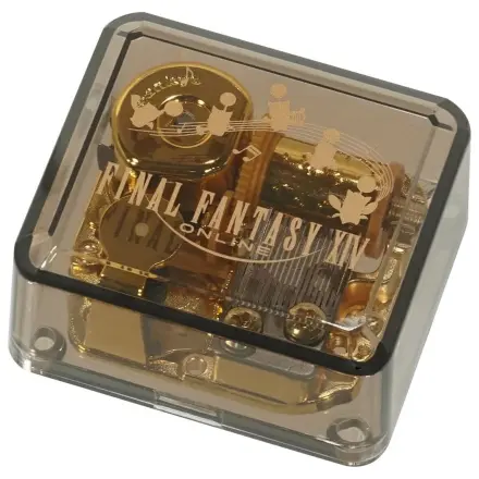 Final Fantasy XIV glasbena škatlica Flow Wave 2 fotografija izdelka