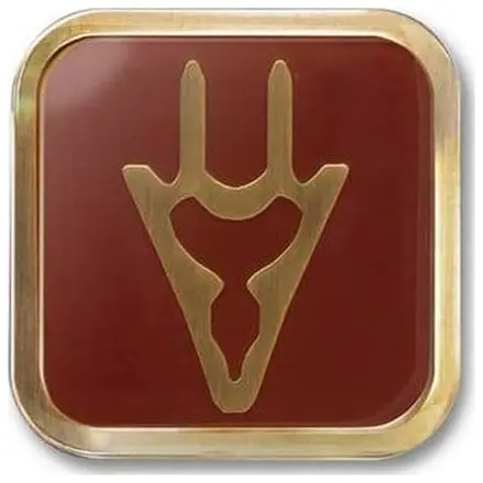 Final Fantasy XIV Job Button Dragoon fotografija izdelka