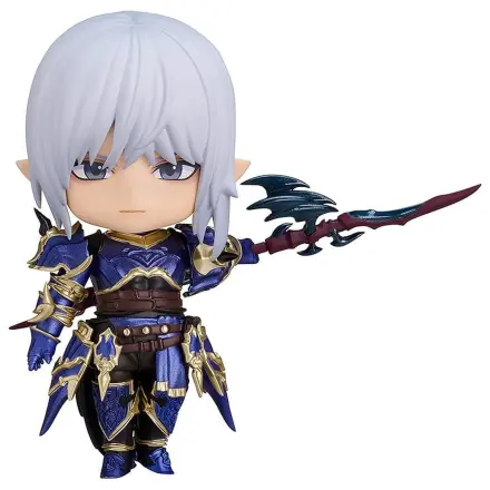 Final Fantasy XIV Nendoroid Akcijska figura Estinien 10 cm fotografija izdelka