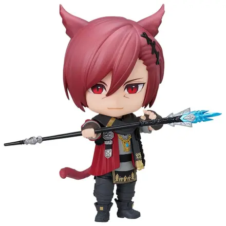 Final Fantasy XIV Nendoroid akcijska figura G'raha Tia 10 cm fotografija izdelka