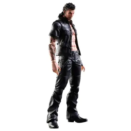 Final Fantasy XV Play Arts Kai Gladiolus figura 30 cm fotografija izdelka