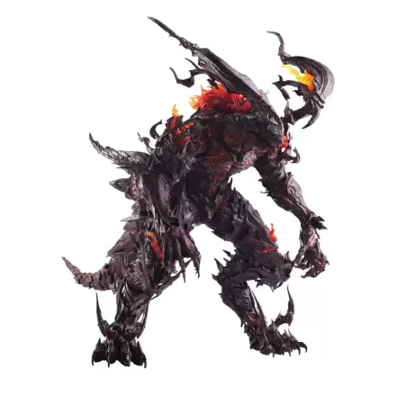 Final Fantasy XVI Bring Arts akcijska figura Ifrit 38 cm fotografija izdelka
