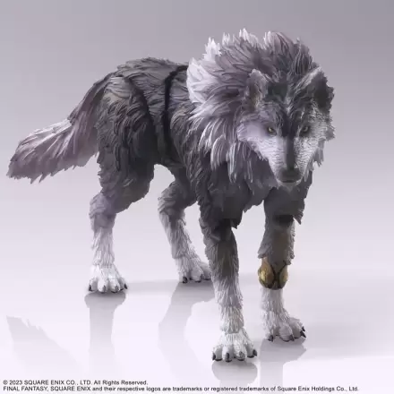 Final Fantasy XVI Bring Arts akcijska figura Torgal 10 cm fotografija izdelka