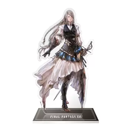 Final Fantasy XVI Akrilna Figura Jill Warrick 17 cm termékfotója