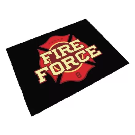 Fire Force Predpražnik Logo 40 x 60 cm termékfotója