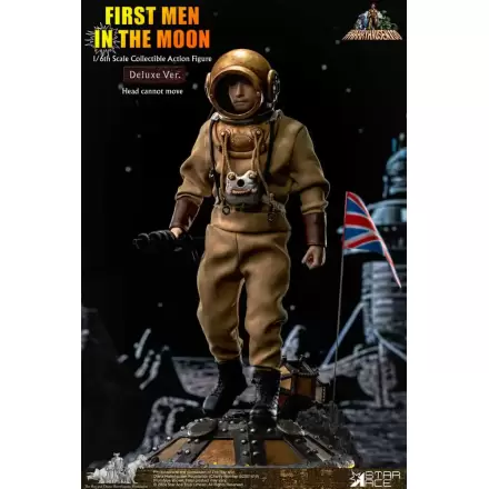 Akcijska figura First Men in the Moon 1/6 First Men in the Moon (1964) Deluxe Ver. 30 cm fotografija izdelka