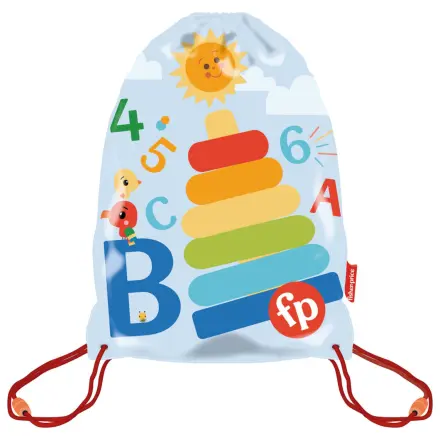 Fisher-Price Igralna in učna torba za telovadbo 44 cm fotografija izdelka