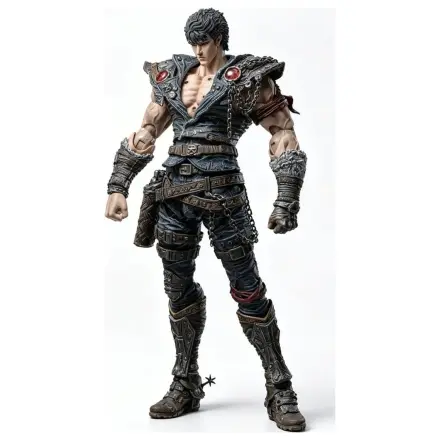 Fist of the North Star akcijska figura 1/12 Kenshiro 17 cm fotografija izdelka
