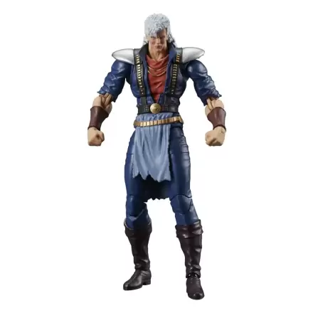 Fist of the North Star Digaction akcijska figura Shew 8 cm fotografija izdelka