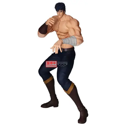 Fist of the North Star Grandista Kenshiro figura 26 cm fotografija izdelka