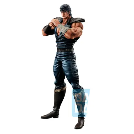 Fist of the North Star Hokuto no Ken Kenshiro ichibansho figura 26 cm fotografija izdelka
