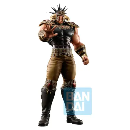 Fist of the North Star Hokuto no Ken Raoh ichibansho figura 27 cm fotografija izdelka