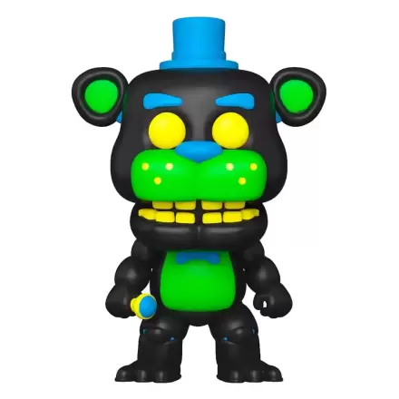 Five Nights at Freddy's Funko POP! Games Vinyl Figura Freddy Fazbear (Blacklight) 9 cm fotografija izdelka