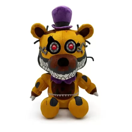 Five Nights at Freddy's Plišasta figura Nightmare Fredbear 23 cm fotografija izdelka