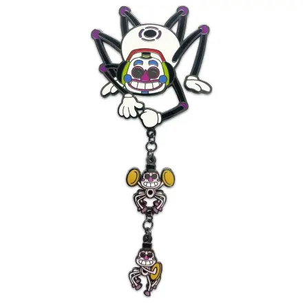 Five Nights at Freddy´s Bobble priponka značka DJ Music Man 11 cm fotografija izdelka