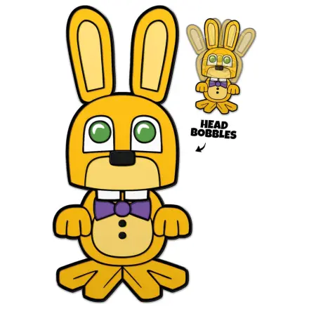 Five Nights at Freddy´s Bobble priponka značka Spring Bonnie 5 cm fotografija izdelka