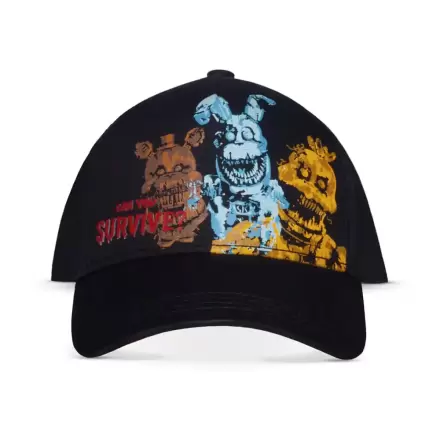 Five Nights at Freddy's Baseballska kapa Can You Survive fotografija izdelka