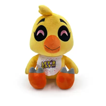 Five Nights at Freddy's Plišasta Figura Chica Sedeča 22 cm termékfotója