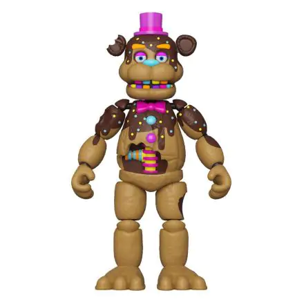 Five Nights at Freddy's Akcijska Figura Chocolate Freddy 13 cm fotografija izdelka
