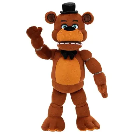 Five Nights at Freddy's gibljiva plišasta igrača z zvokom Classic Freddy 35 cm fotografija izdelka