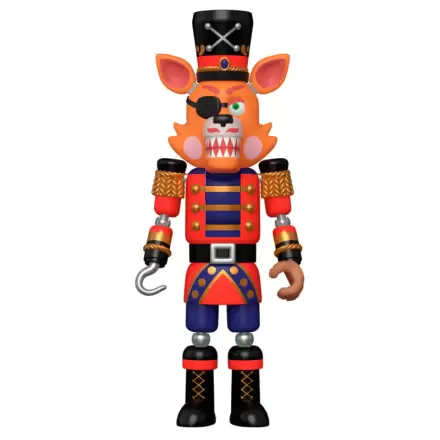 Five Nights at Freddy's Action Figure Foxy Leseni vojak 13 cm termékfotója