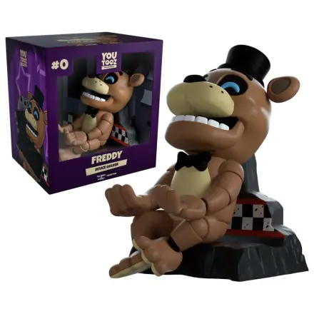 Five Nights at Freddy's Freddy držalo za naprave 20 cm fotografija izdelka