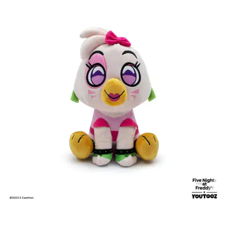 Five Nights at Freddy's Plišasta Figura Glamrock Chica Sedeča 22 cm termékfotója