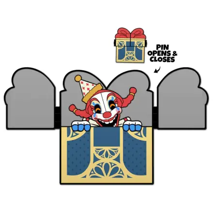 Five Nights at Freddy´s Pripinka Jackie Reveal 5 cm fotografija izdelka