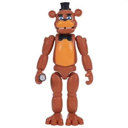 Five Nights at Freddy's Premična akcijska figura Classic Freddy 30 cm fotografija izdelka