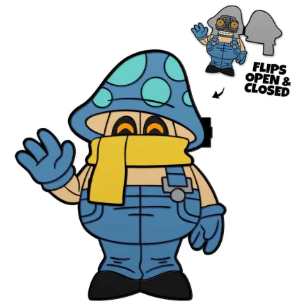 Five Nights at Freddy´s Reveal značka priponka Mimic Mycellium Man 5 cm fotografija izdelka