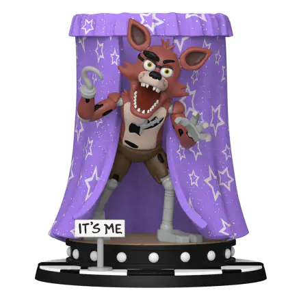 Five Nights at Freddy's: Security Breach POP! Kipi Vinyl Kip Foxy 30 cm termékfotója