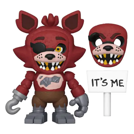 Five Nights at Freddy's Snap akcijska figura Foxy 9 cm termékfotója