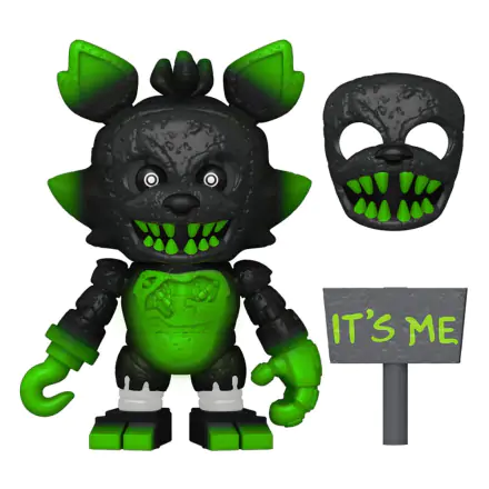 Five Nights at Freddy's Snap Akcijska figura Phantom Foxy 9 cm termékfotója