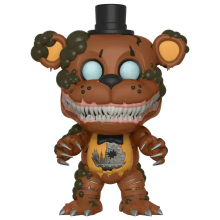 Five Nights at Freddy's The Twisted Ones Funko POP! Books vinilna figura Twisted Freddy 9 cm fotografija izdelka