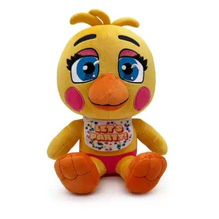 Five Nights at Freddy's Plišasta figura Toy Chica 22 cm fotografija izdelka