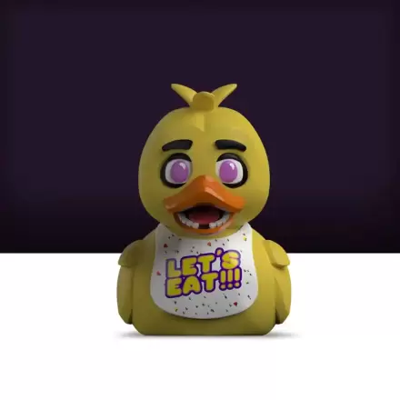 Five Nights at Freddy´s Tubbz Mini PVC figurica Chica 5 cm termékfotója