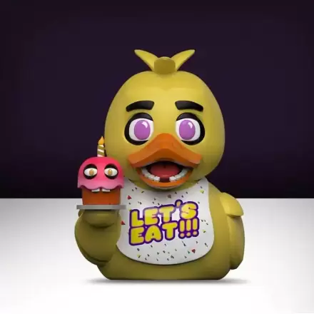 Five Nights at Freddy´s Tubbz PVC figura Chica 1st Edition 10 cm fotografija izdelka