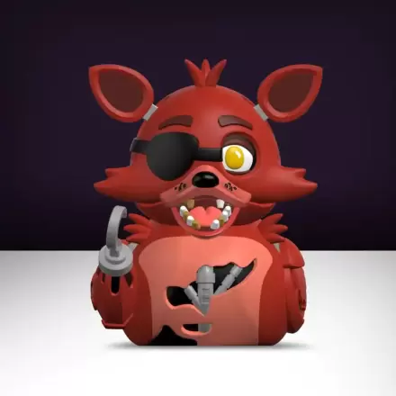 Five Nights at Freddy´s Tubbz PVC Figura Foxy 1st Edition 10 cm fotografija izdelka
