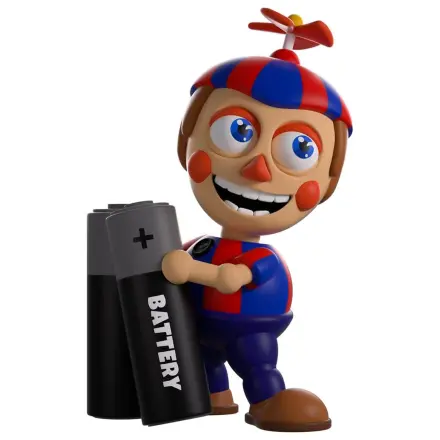 Five Nights at Freddy's vinilna figura Battery Balloon Boy 12 cm fotografija izdelka