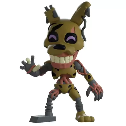 Five Nights at Freddy's Vinyl Figurica Burntrap 12 cm fotografija izdelka