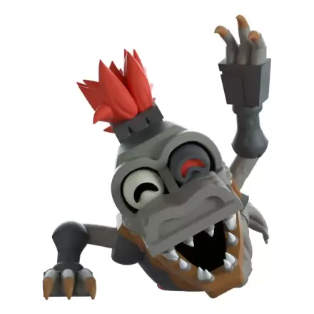 Five Nights at Freddy's Vinyl figurica Ruined Monty 11 cm fotografija izdelka