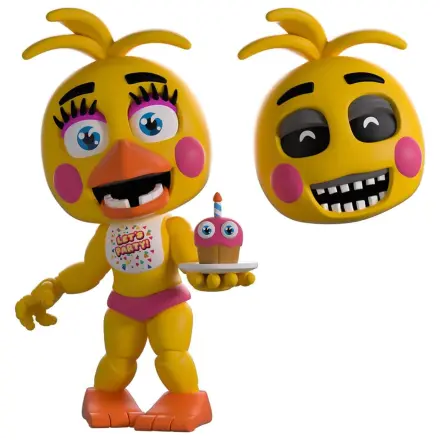 Five Nights at Freddy's vinilna figura Toy Chica 12 cm fotografija izdelka