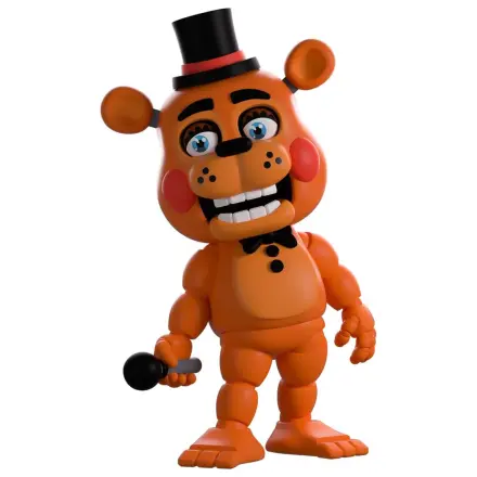 Five Nights at Freddy's vinilna figura Toy Freddy 12 cm fotografija izdelka