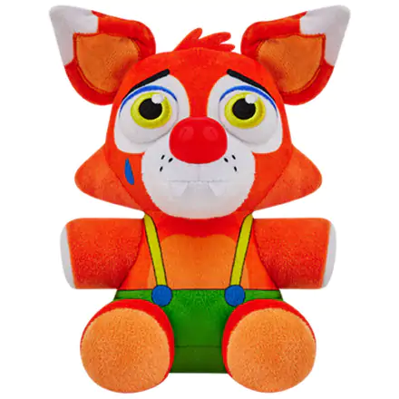 Five Nights at Freddy's Security Breach Plišasta Figura Circus Foxy 10 cm fotografija izdelka