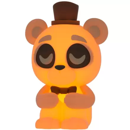 Five Nights at Freddys Nočna lučka Freddy 17 cm termékfotója