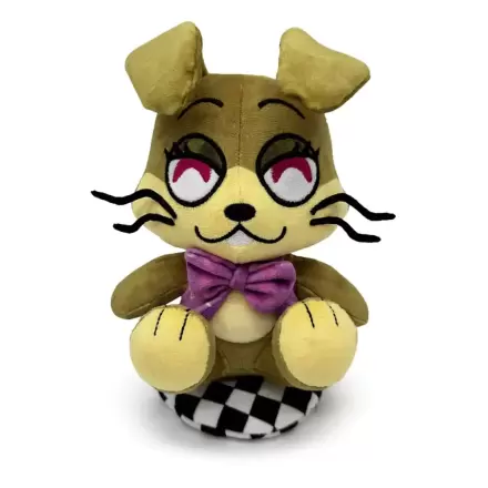 Five Nights at Freddys Plišasta Figura Glitchtrap Shoulder Rider 15 cm fotografija izdelka